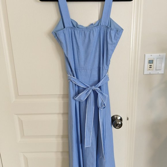Blue Dress - Picture 4 of 5